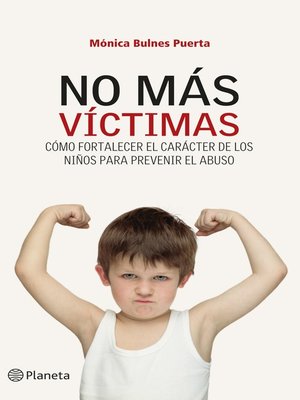 cover image of No más víctimas
